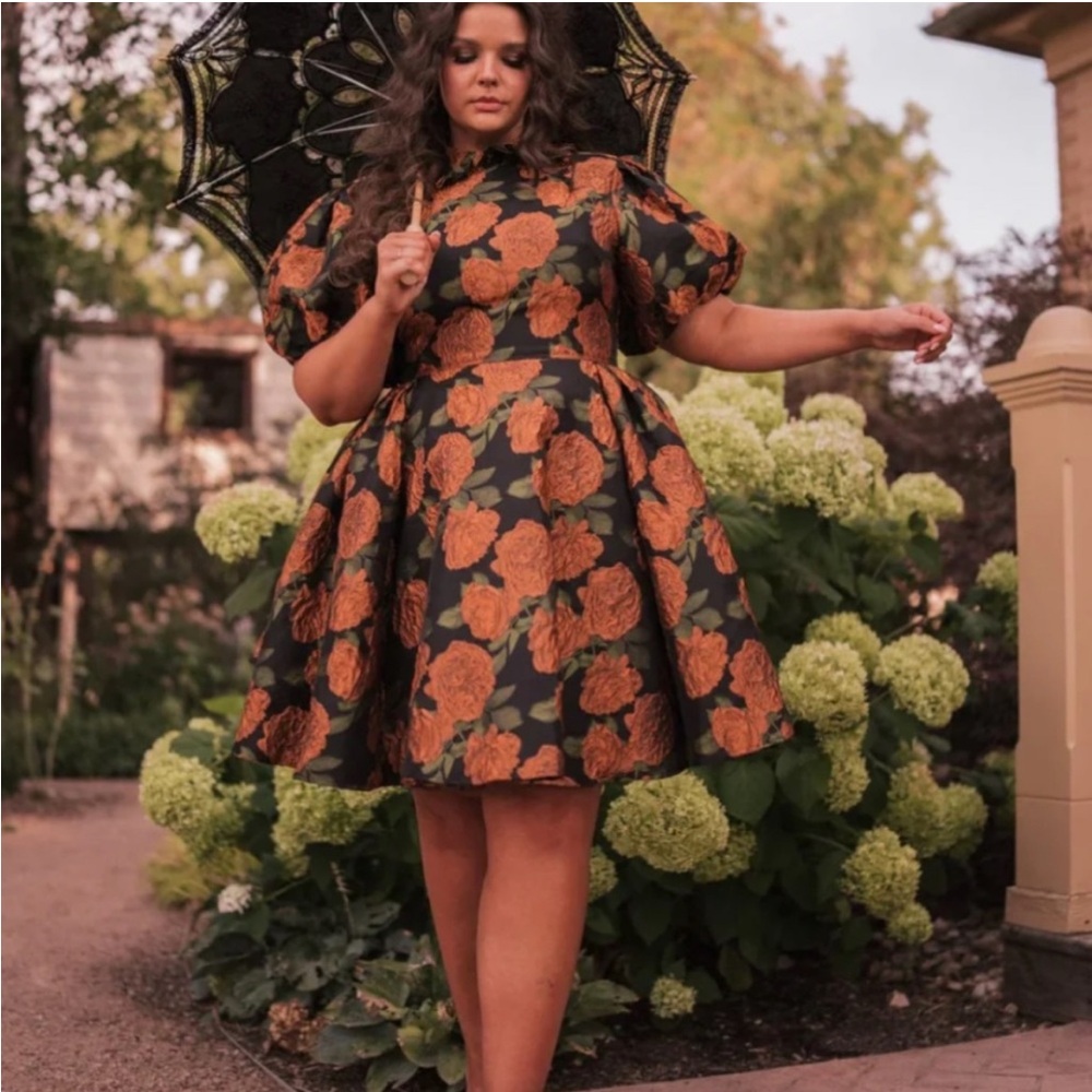 JessaKae Sylvie Dress in XXL